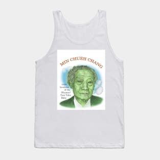 Min Chueh Chang, Test Tube Baby Inventor Tank Top